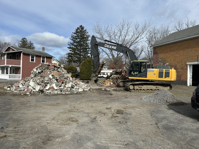Buuilding Demolition building demolition