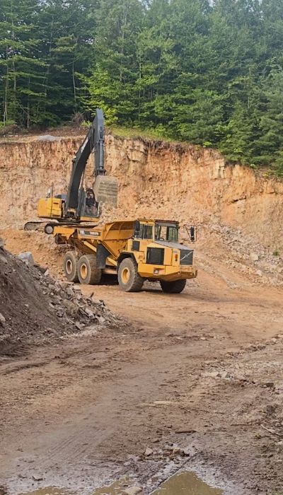 trucking hauling services trucking and hauling in upstate new york